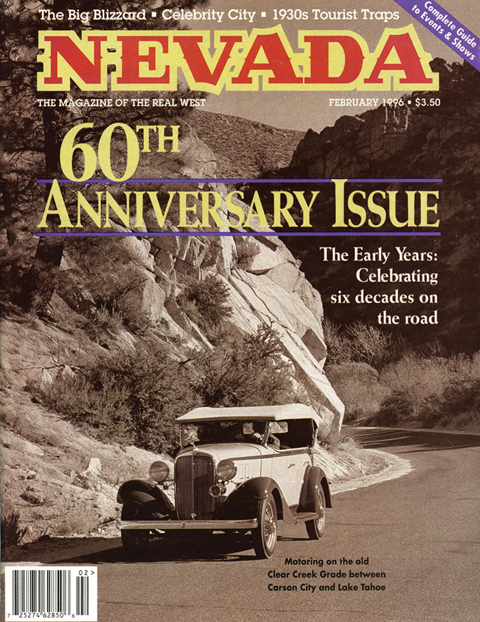 Issue Cover February 1996