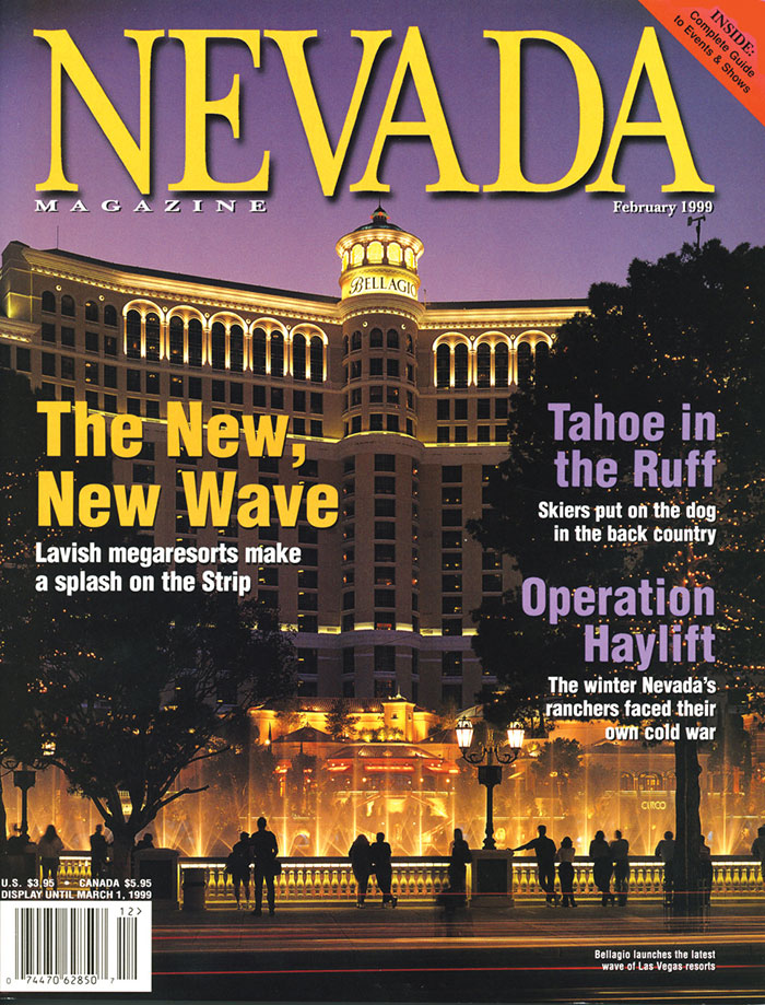 Issue Cover January – February 1999