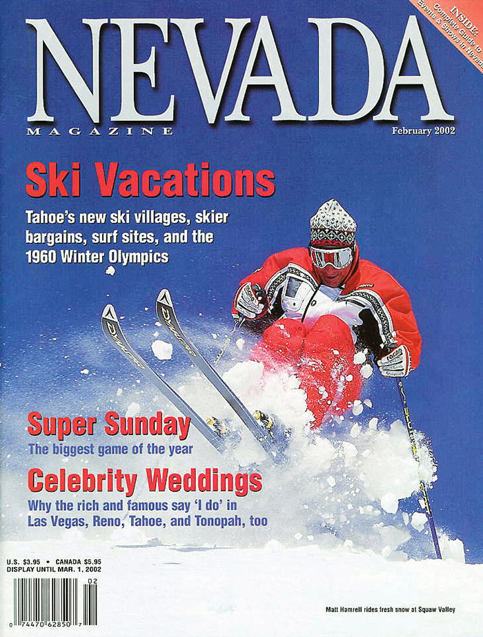 Issue Cover January – February 2002