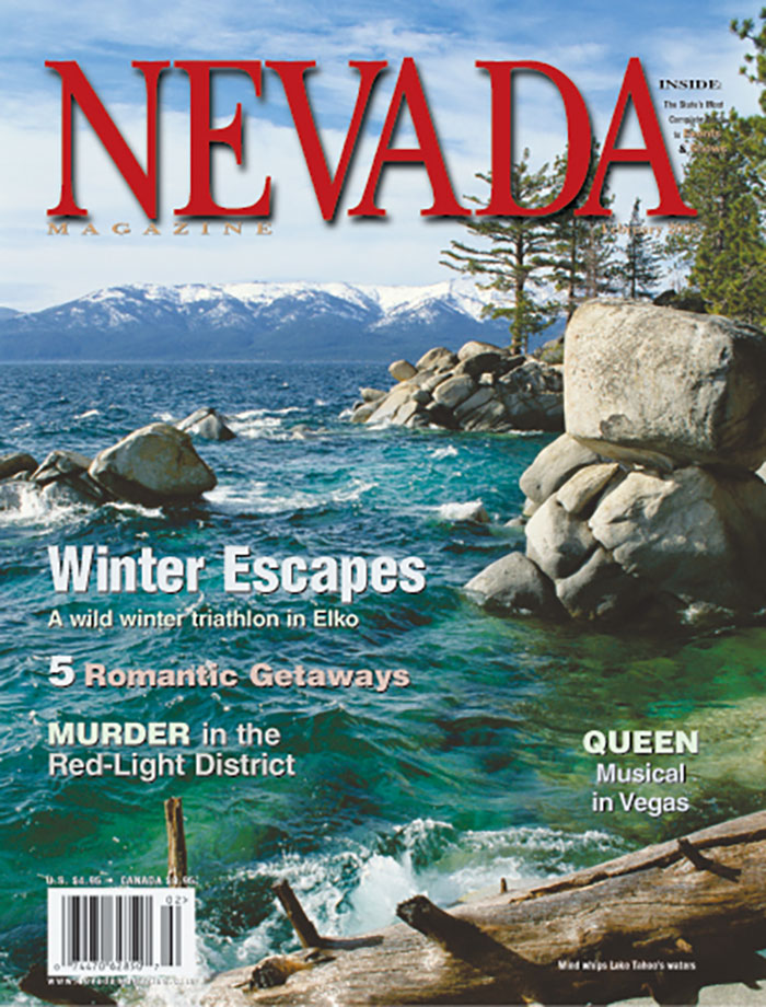 Issue Cover January – February 2005