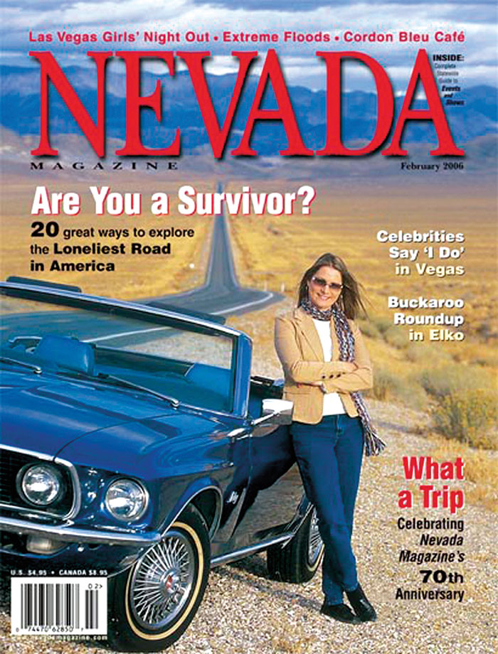 Issue Cover January – February 2006
