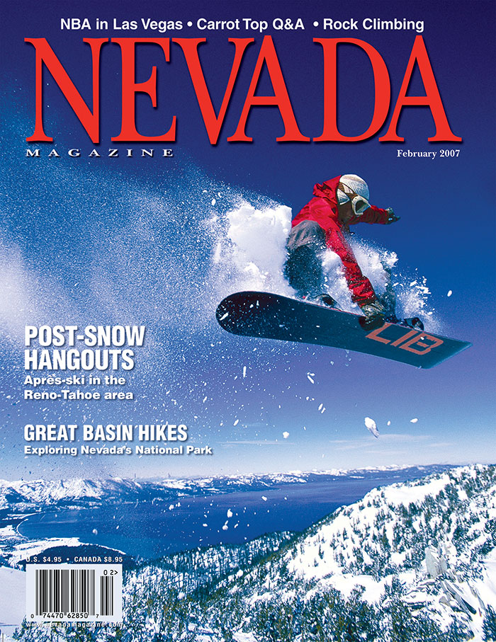 Issue Cover January – February 2007