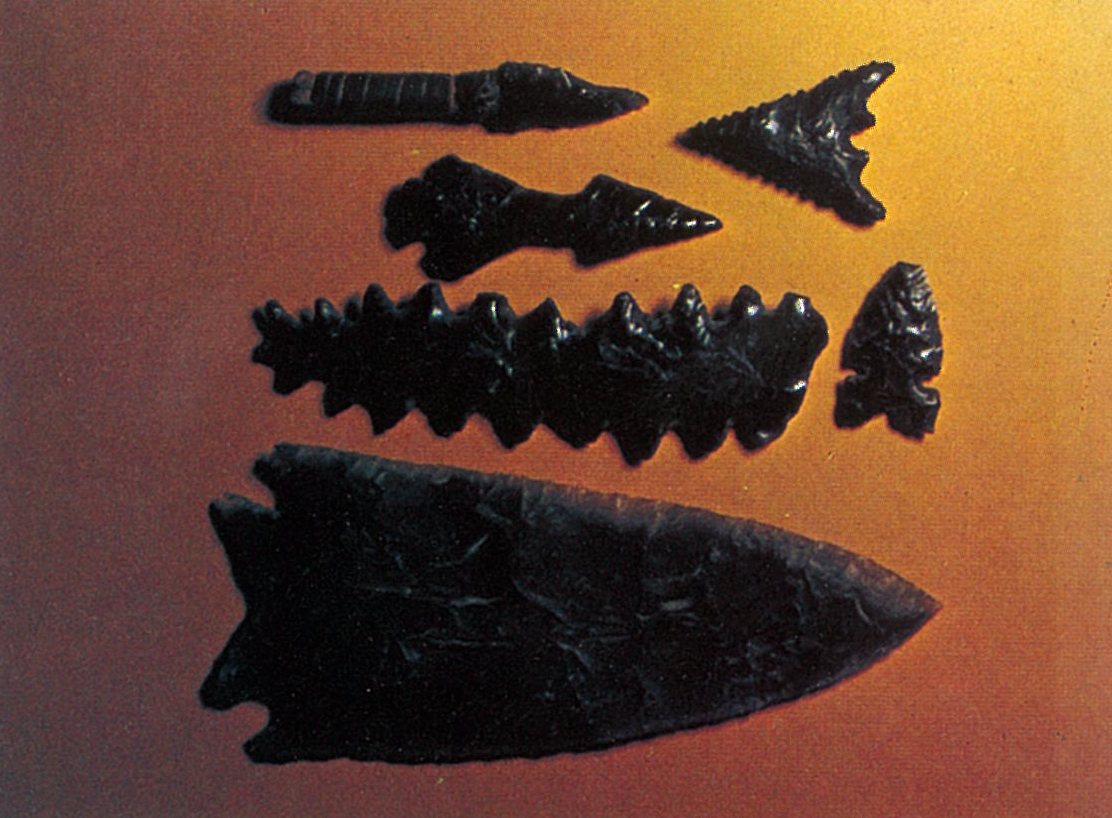 Yesterday The Arrowhead Man Nevada Magazine