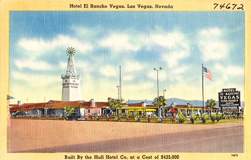 Legendary Nevadans: Howard Hughes – Nevada Magazine