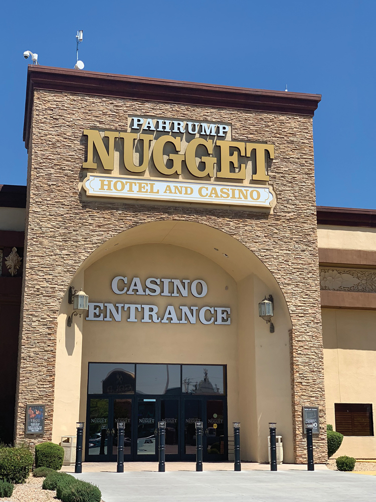 Nevada Nuggets Nevada Magazine