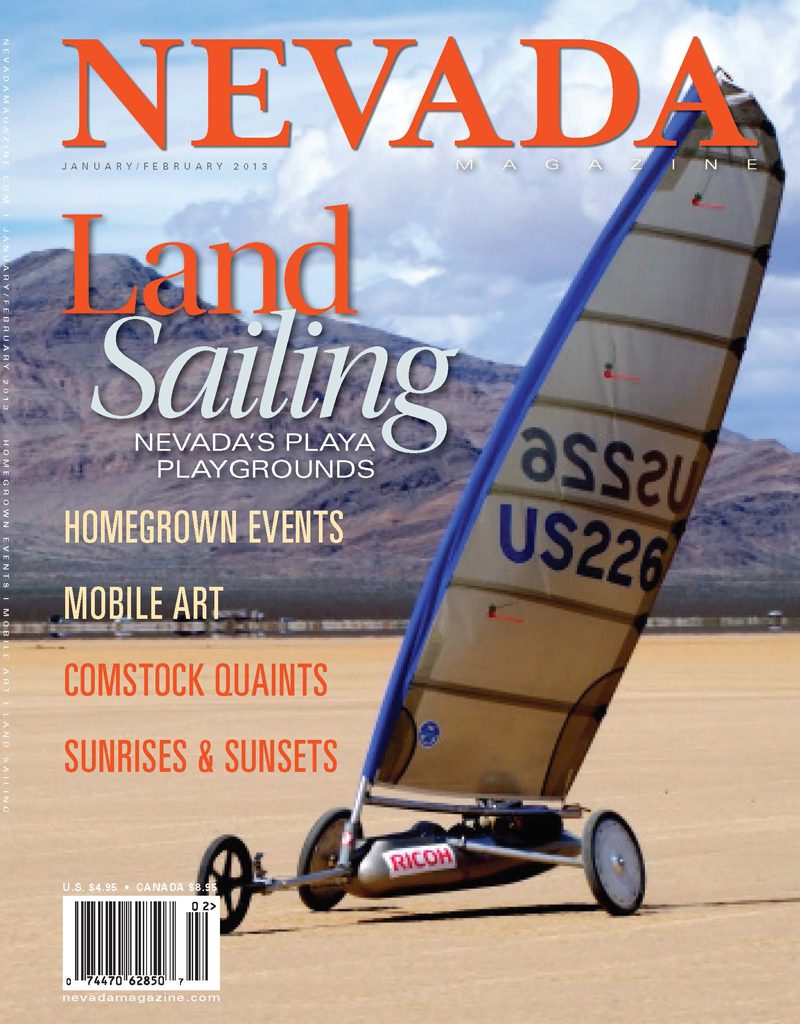 Issue Cover January – February 2013