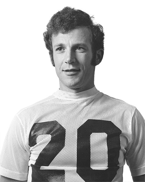 Historic photo of Josu Aldecoaotalora in his jai alai uniform