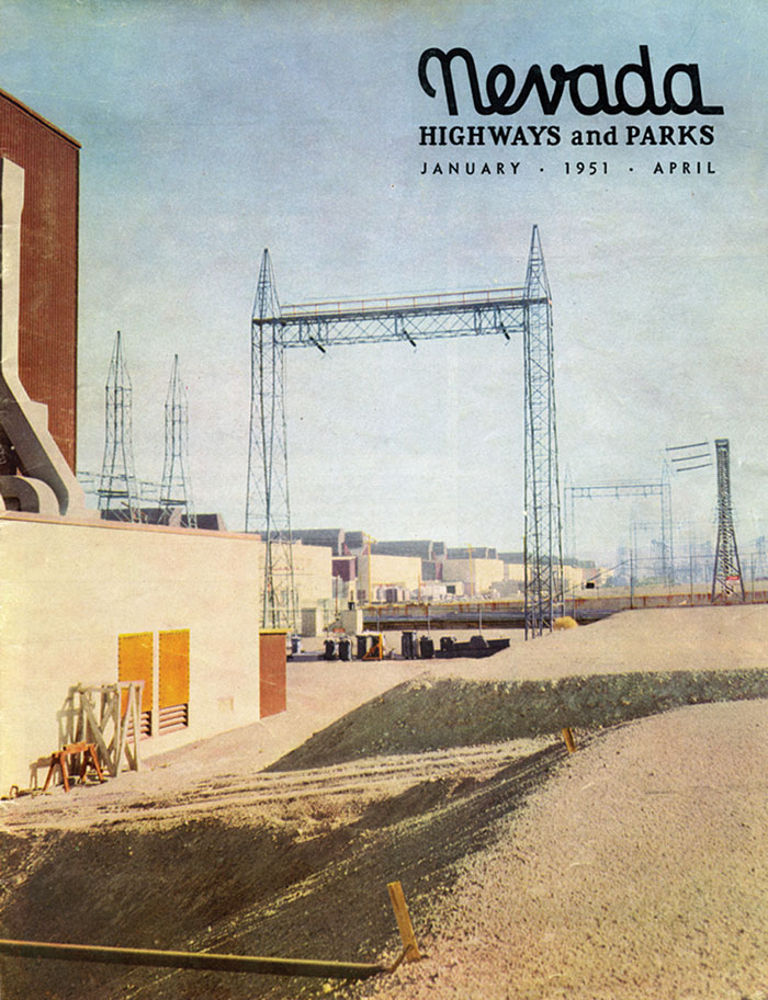 Issue Cover January – April 1951
