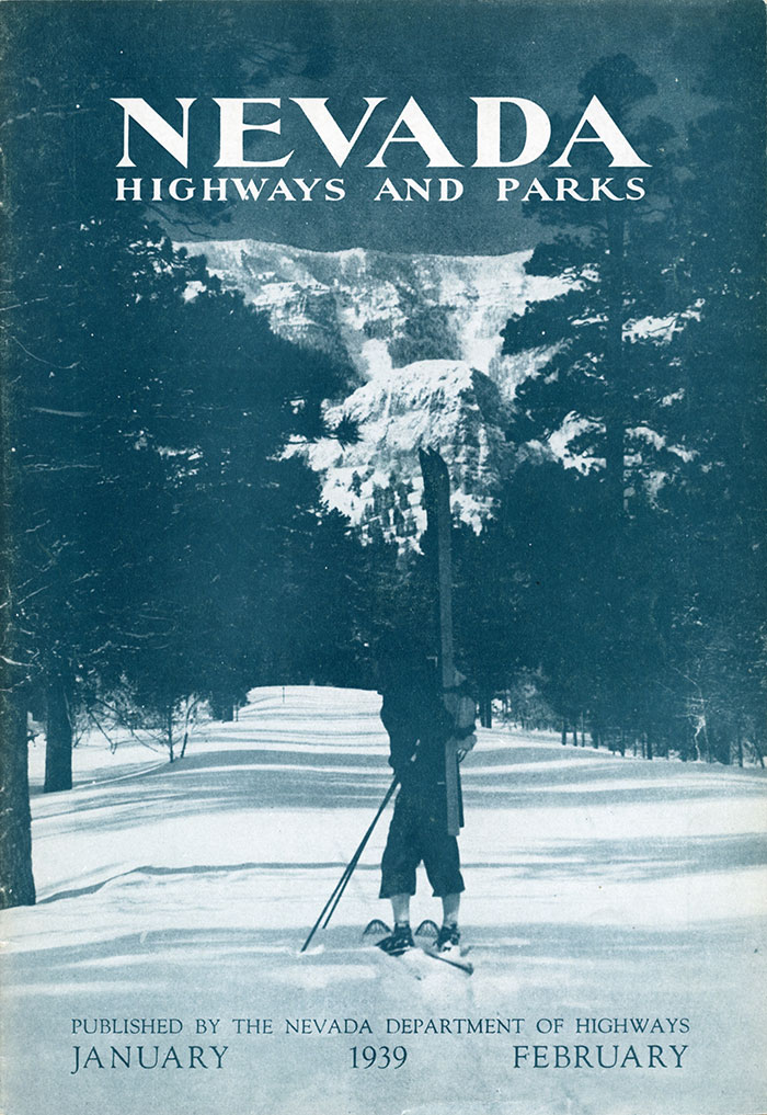 Issue Cover January – February 1939