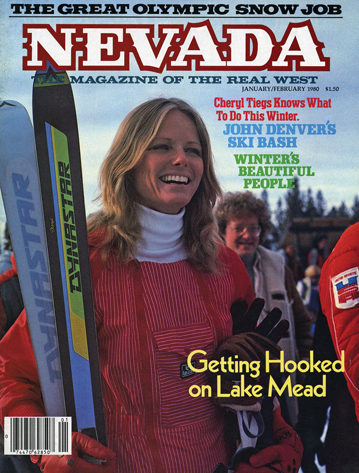 Issue Cover January – February 1980