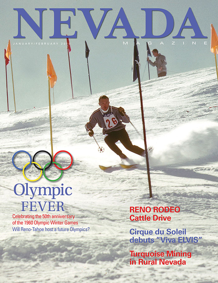 Issue Cover January – February 2010