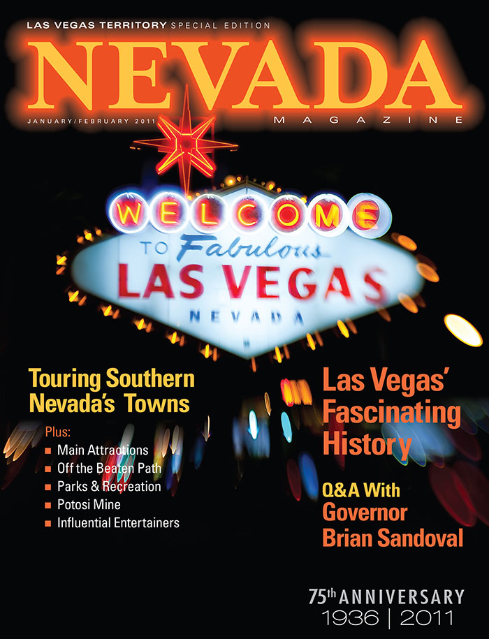 Issue Cover January – February 2011