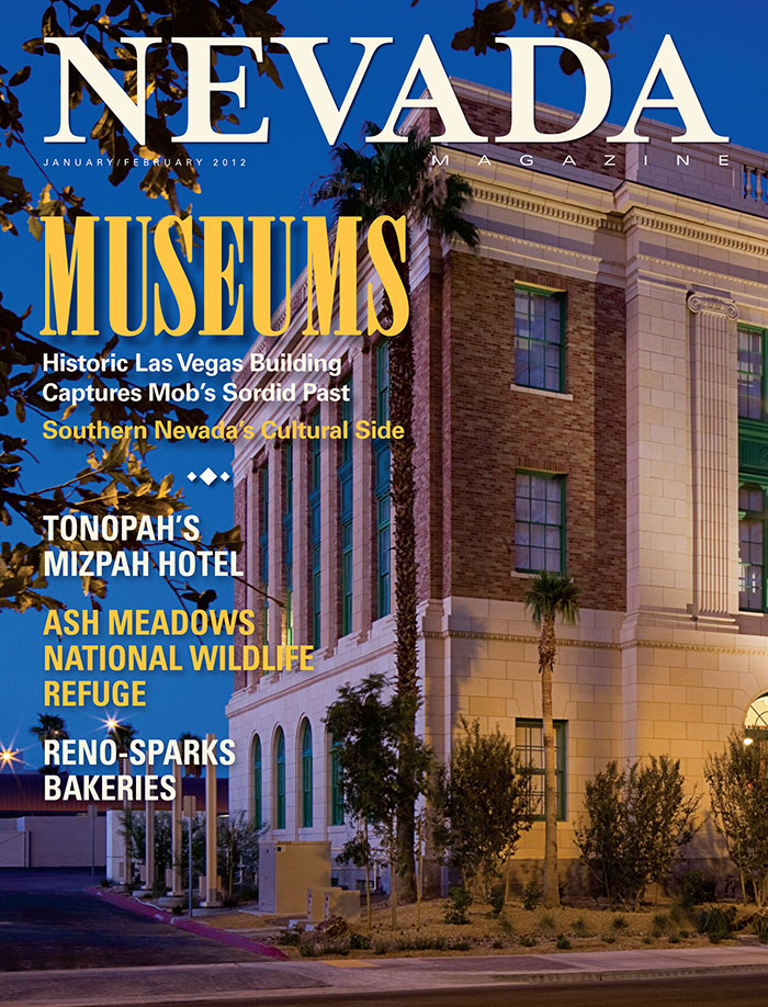 Issue Cover January – February 2012