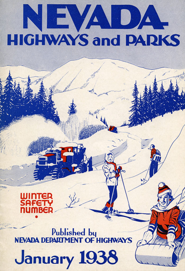 Issue Cover January 1938