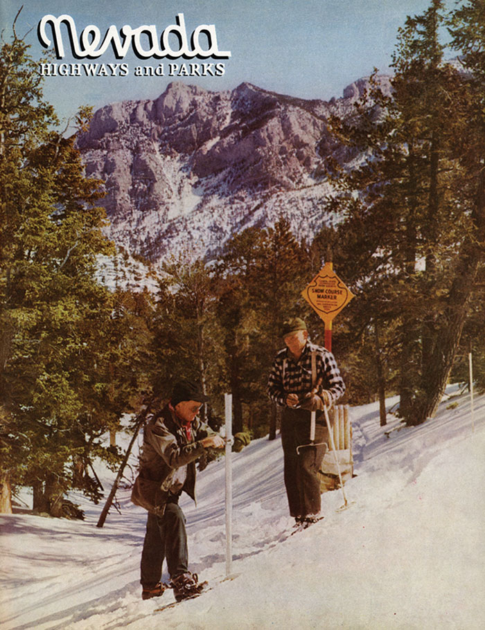 Issue Cover July – December 1952