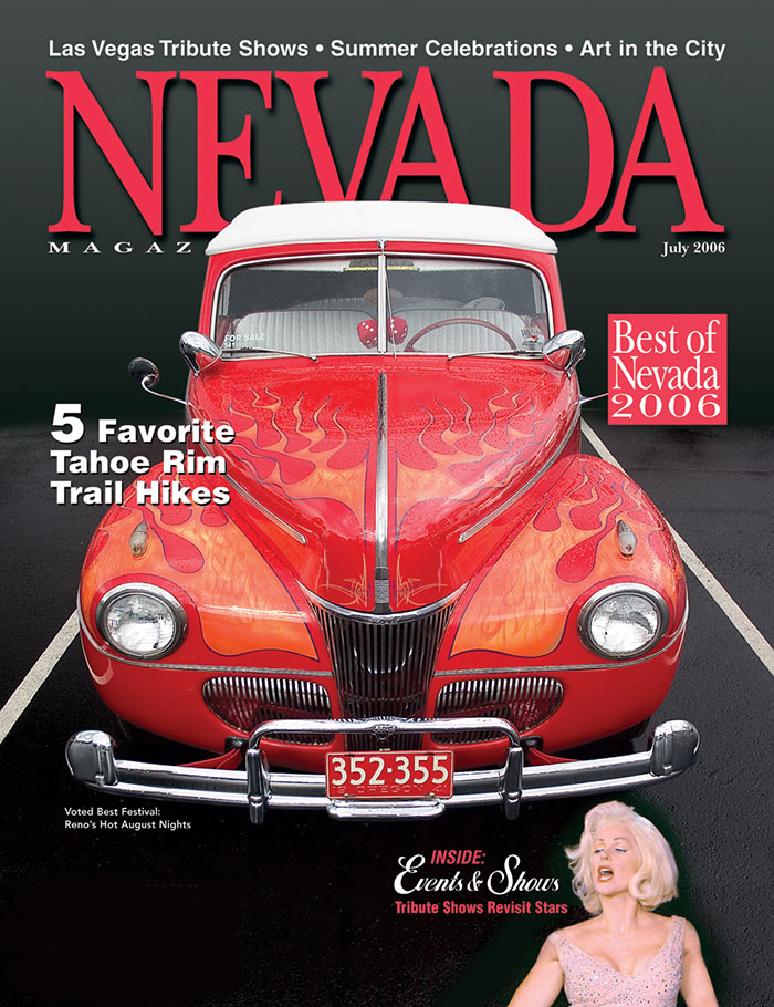 Issue Cover July – August 2006