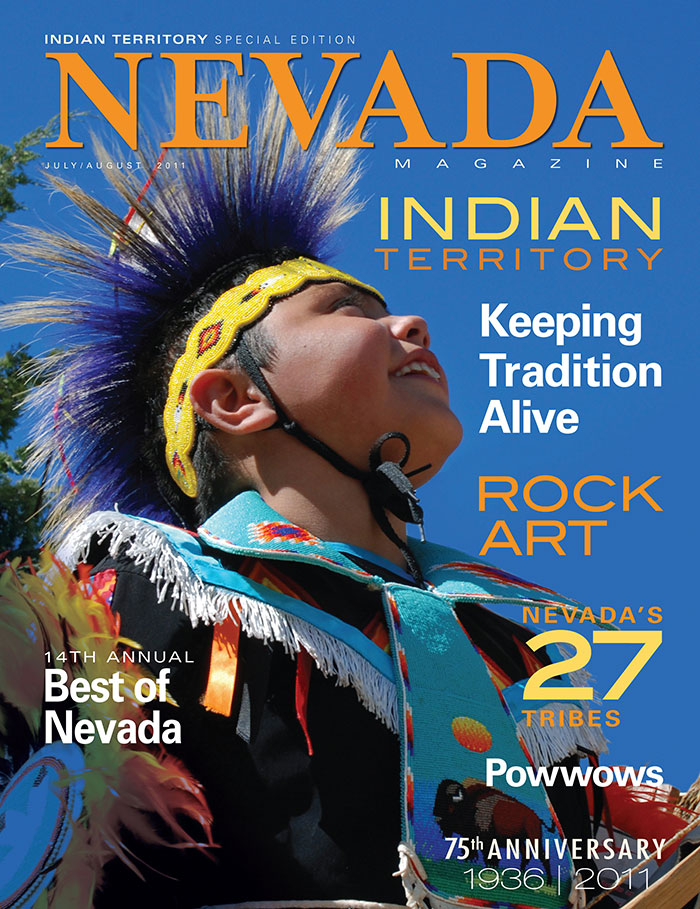Issue Cover July – August 2011