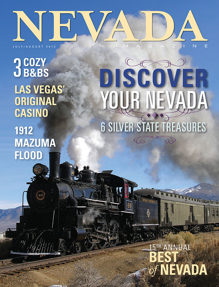 Issue Cover July – August 2012