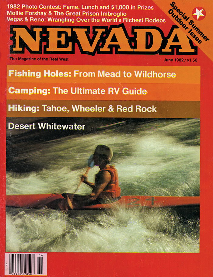 Issue Cover June 1982