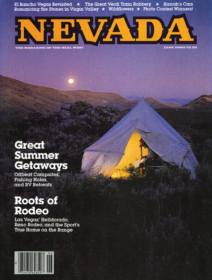 Issue Cover June 1986