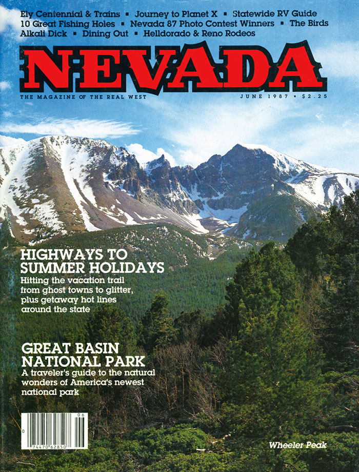 Issue Cover June 1987