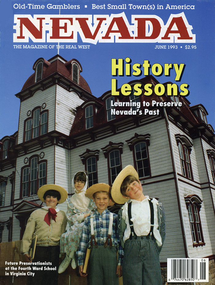 Issue Cover June 1993