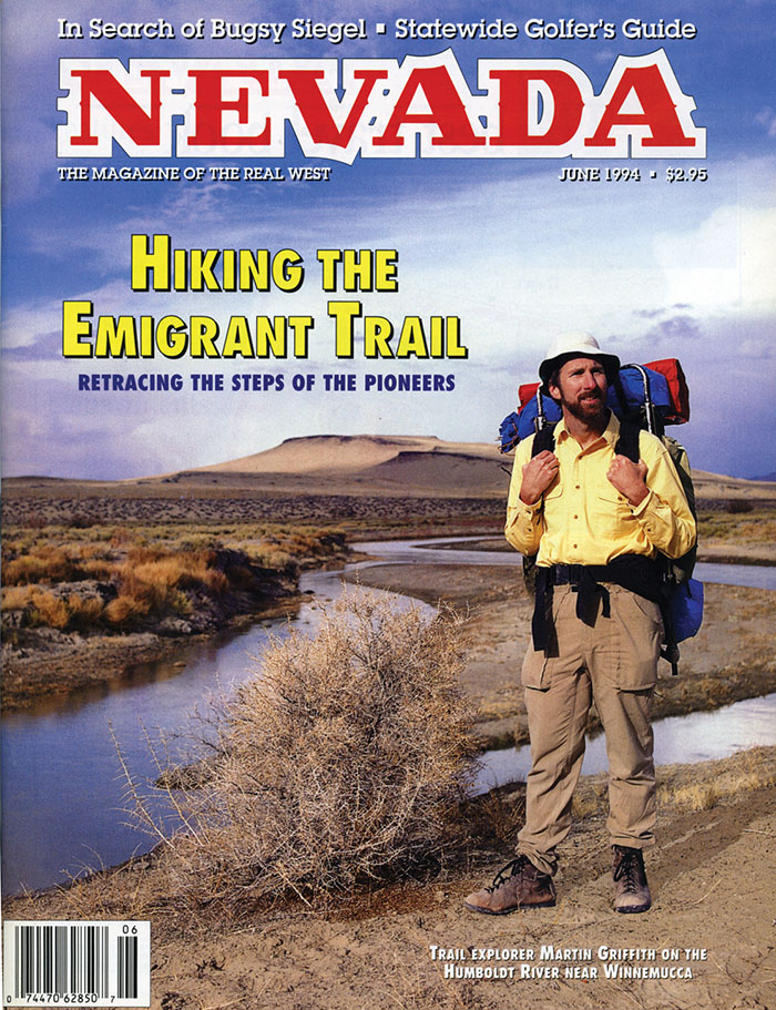 June 1994 Nevada Magazine