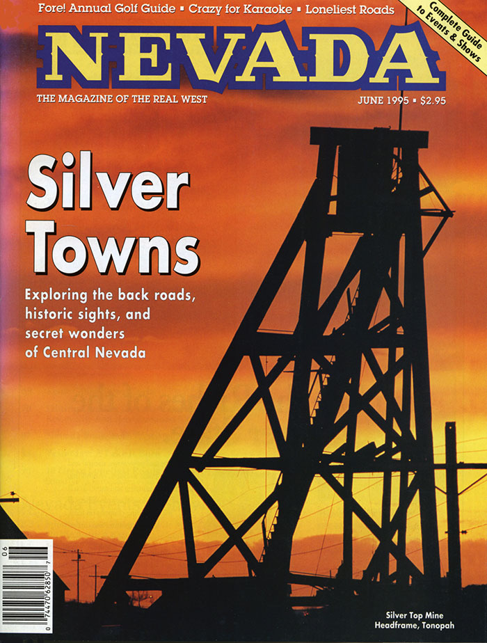 Issue Cover June 1995