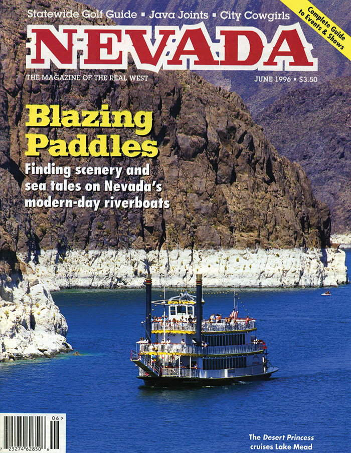 Issue Cover June 1996