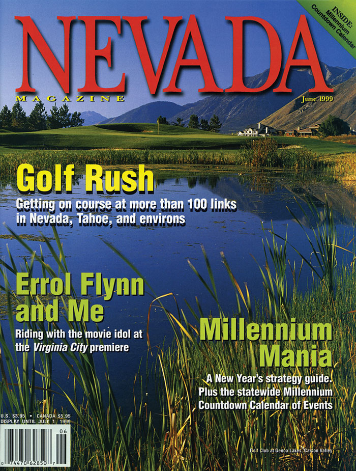 Issue Cover May – June 1999