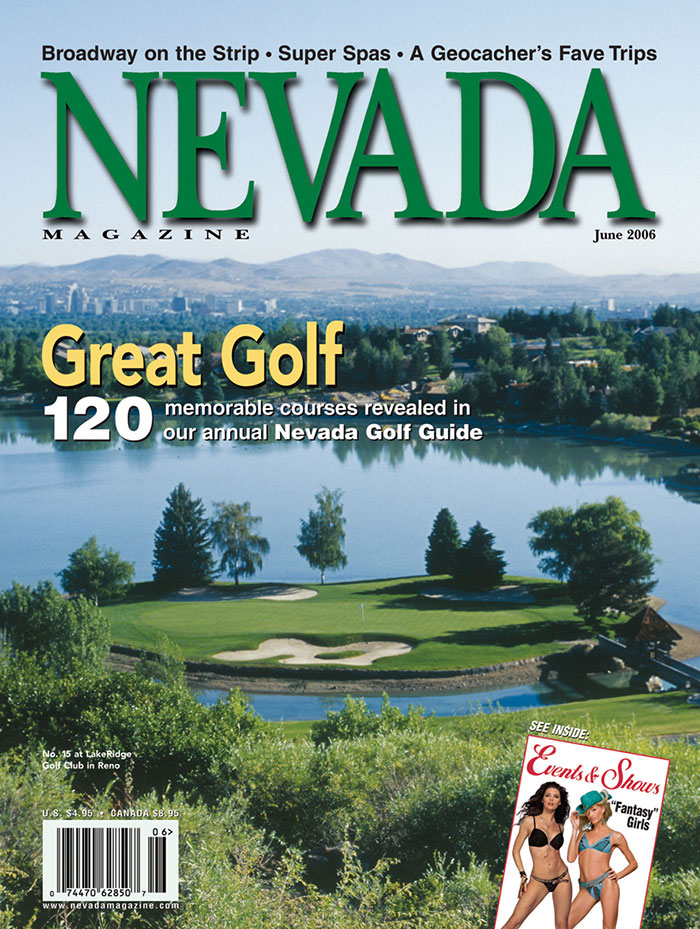 Issue Cover May – June 2006