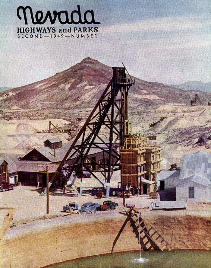 Issue Cover June – September 1949