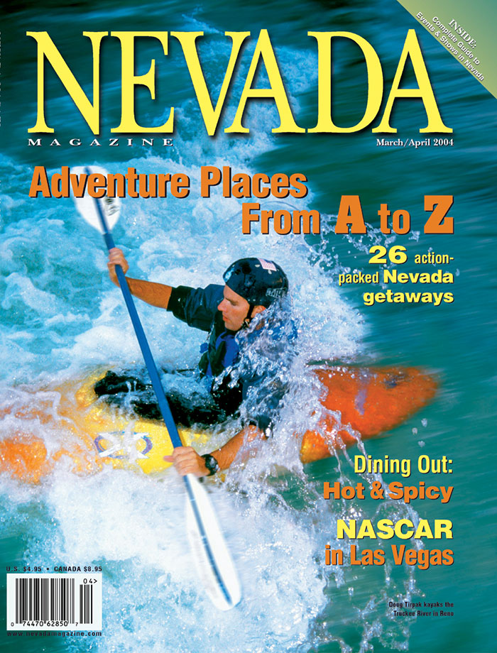 Issue Cover March – April 2004