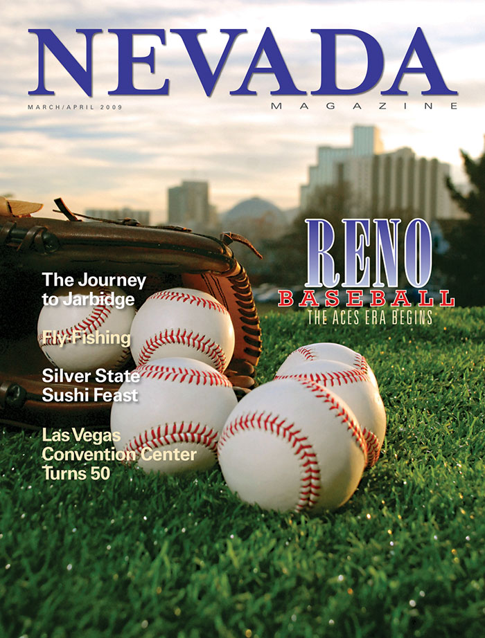 Issue Cover March – April 2009