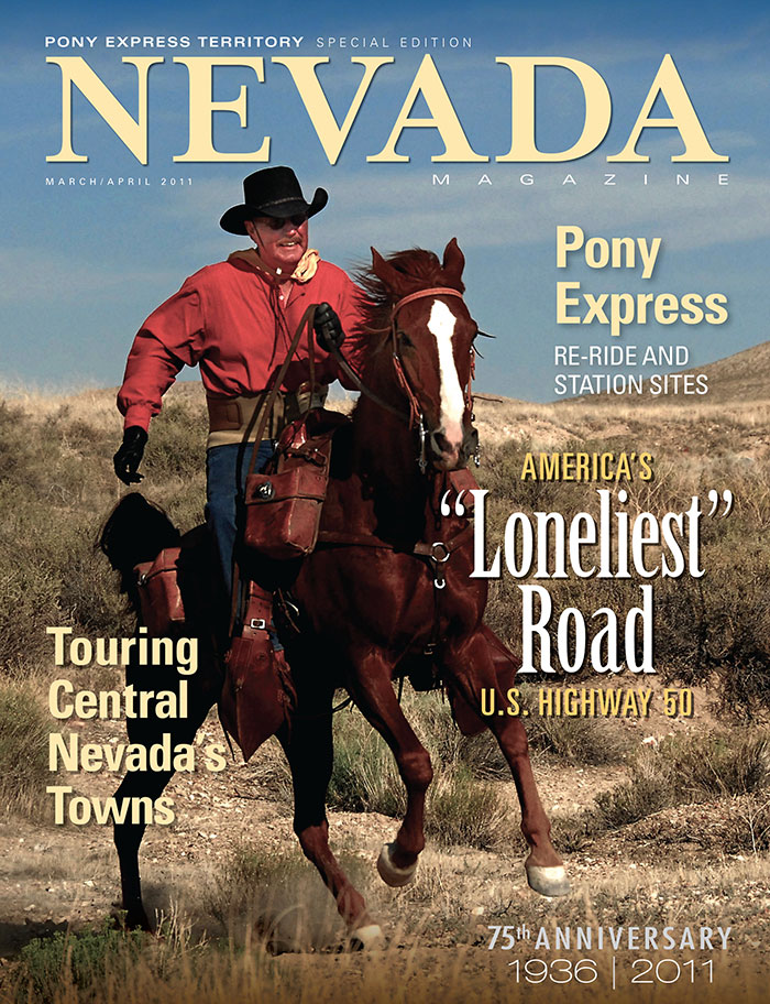 Issue Cover March – April 2011