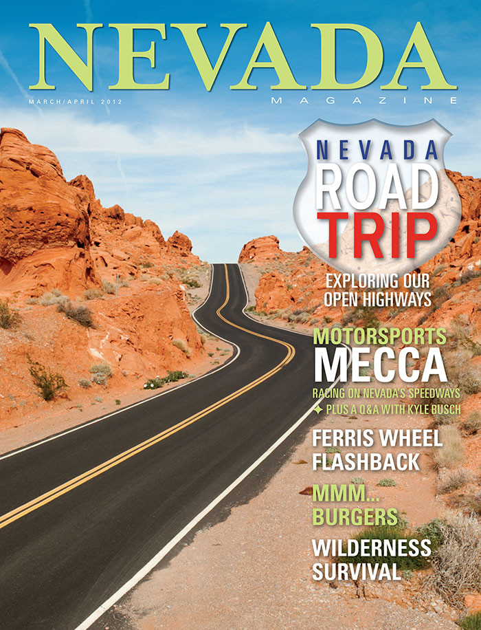 Issue Cover March – April 2012