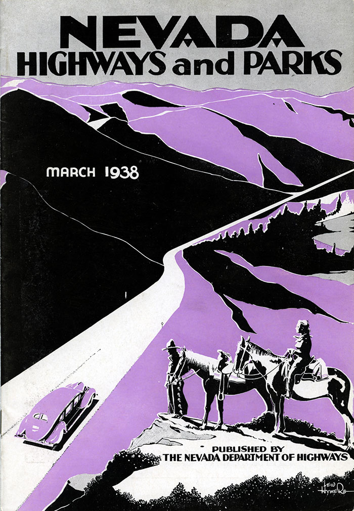 Issue Cover March 1938