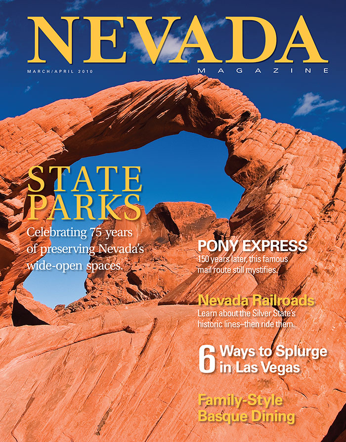 Issue Cover March – April 2010