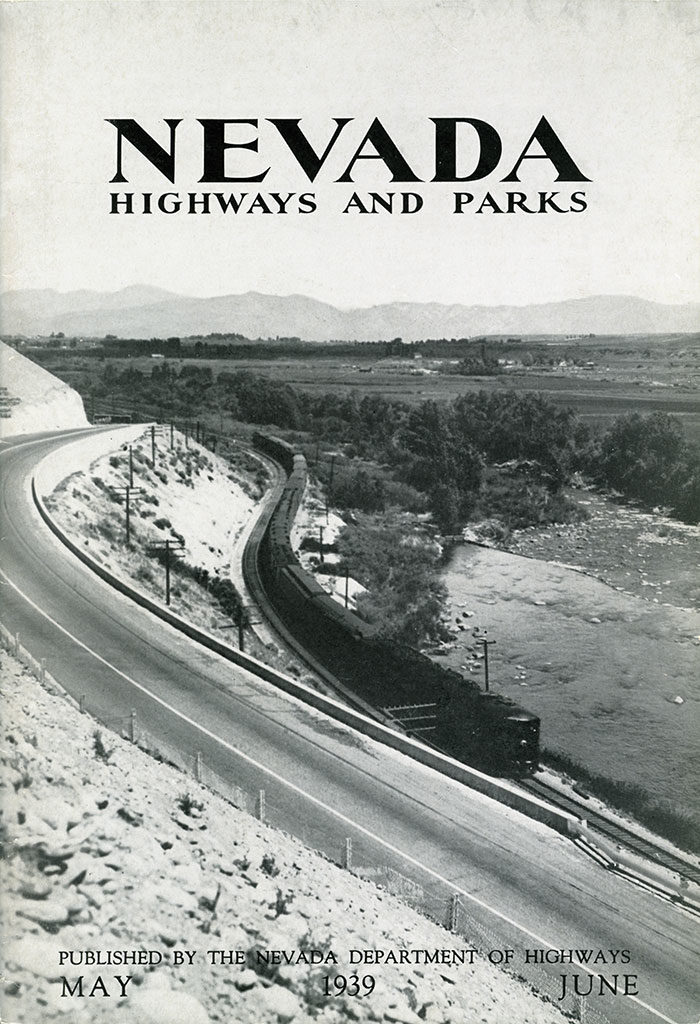 Issue Cover May – June 1939