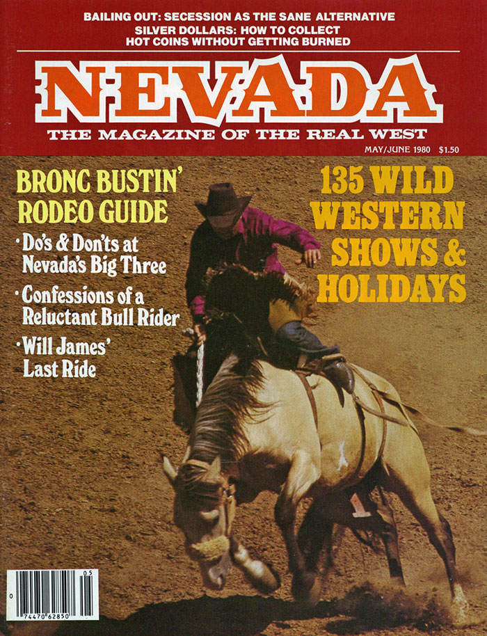 Issue Cover May – June 1980