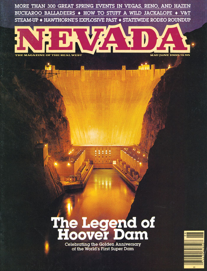 Issue Cover May-June 1985