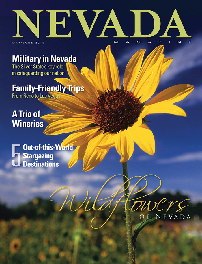 Issue Cover May – June 2010
