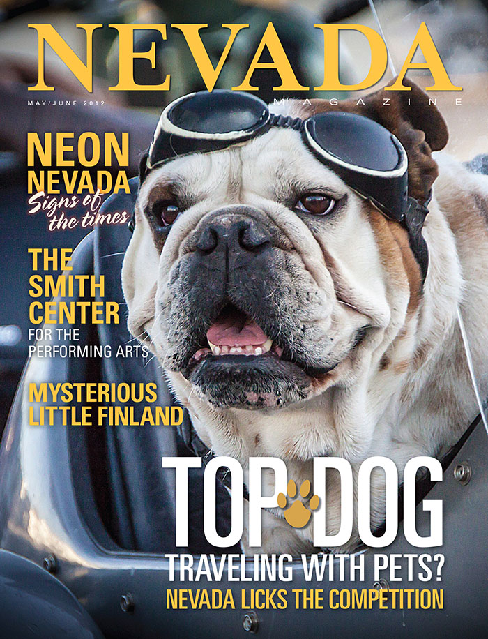 Issue Cover May – June 2012
