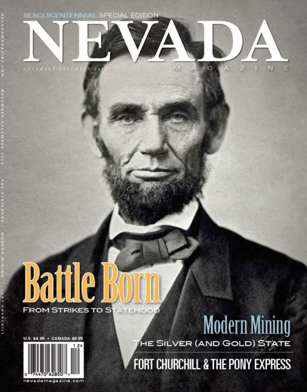 Issues – Page 4 – Nevada Magazine