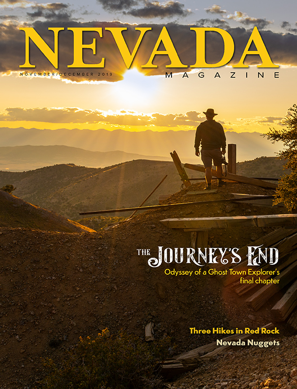 Issue Cover November – December 2019