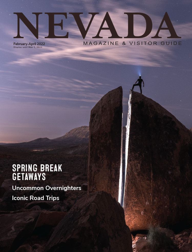 Issue Cover February – April 2022
