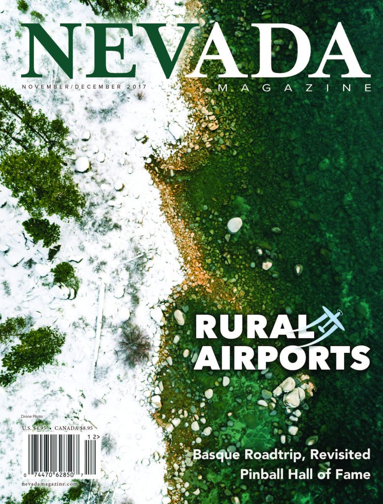 Issue Cover November – December 2017