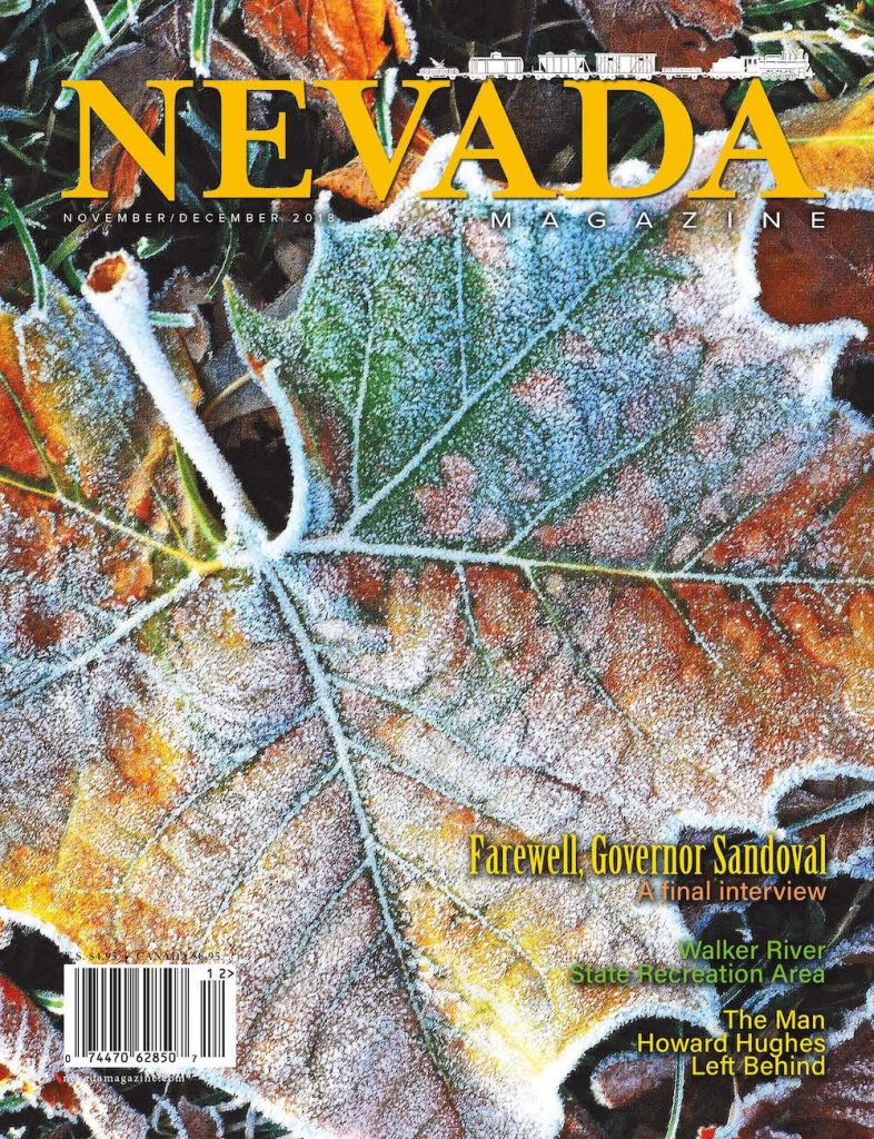 Issue Cover November – December 2018