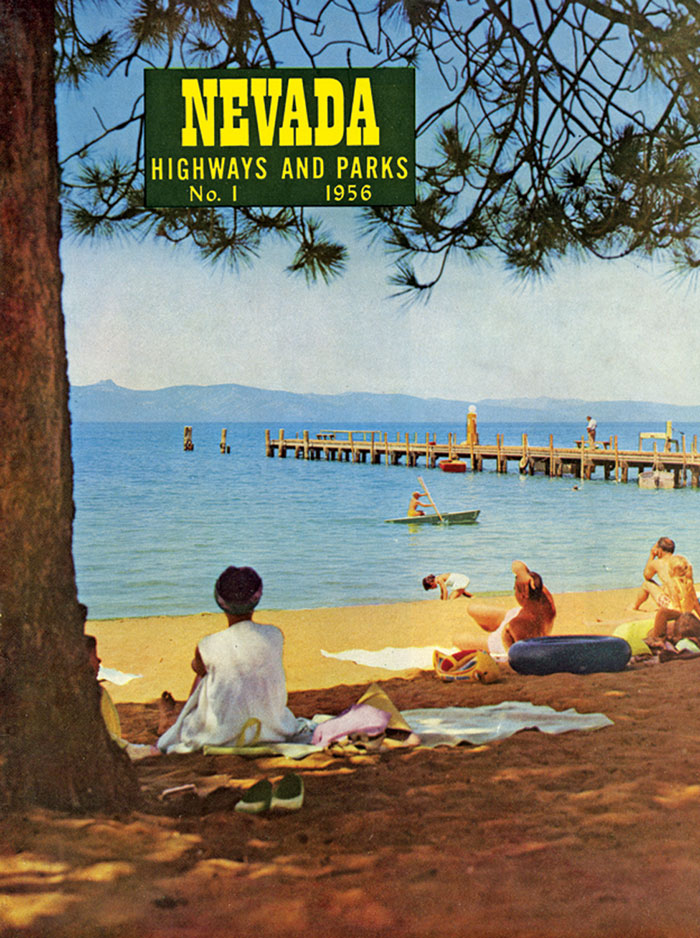 Issue Cover 1956 No. 1