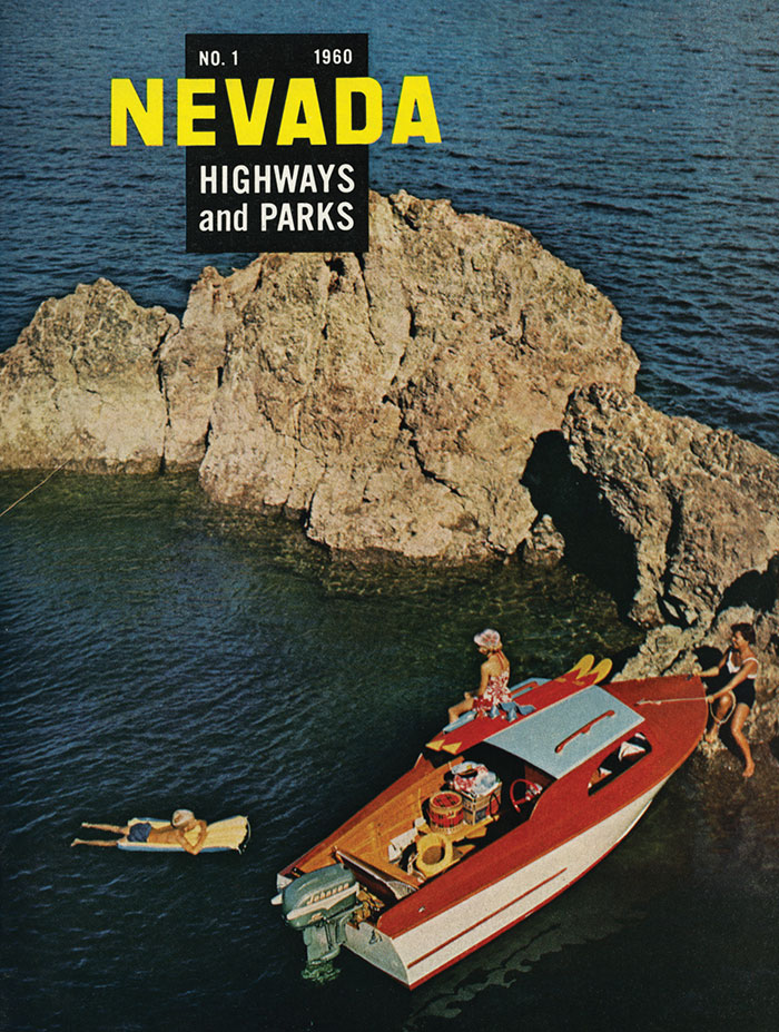 Issue Cover 1960 No. 1